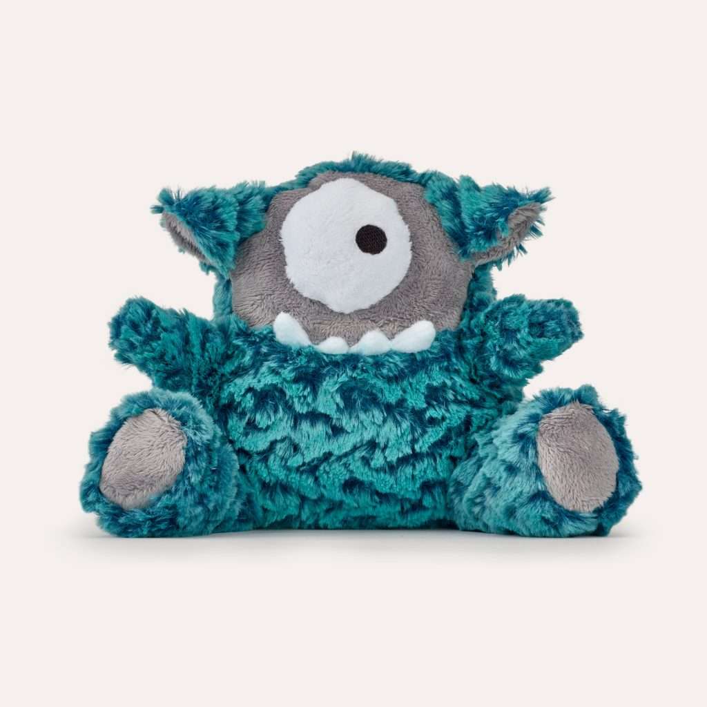 Creachums Arlo Stuffed Toy Front
