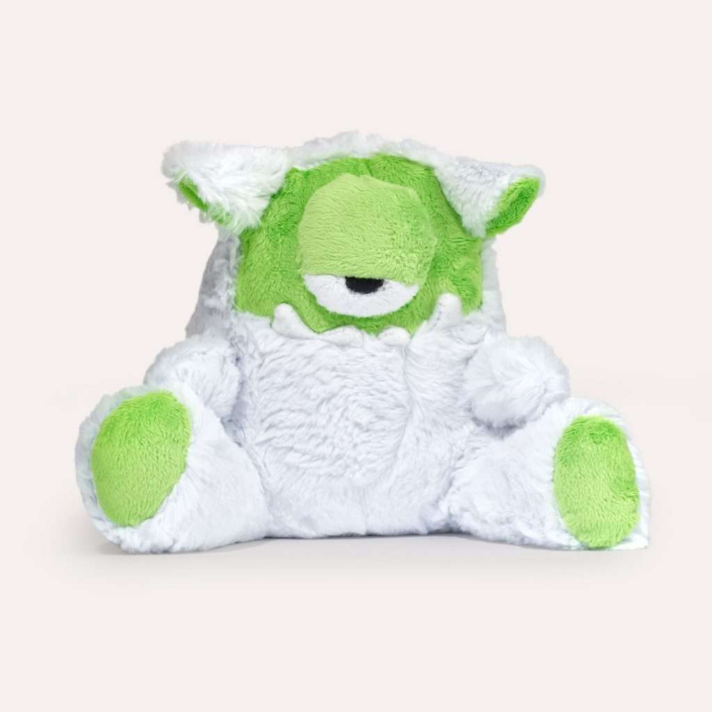 Creachums Butters Stuffed Toy Creature Front