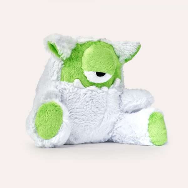 Creachums Butters Stuffed Toy Creature