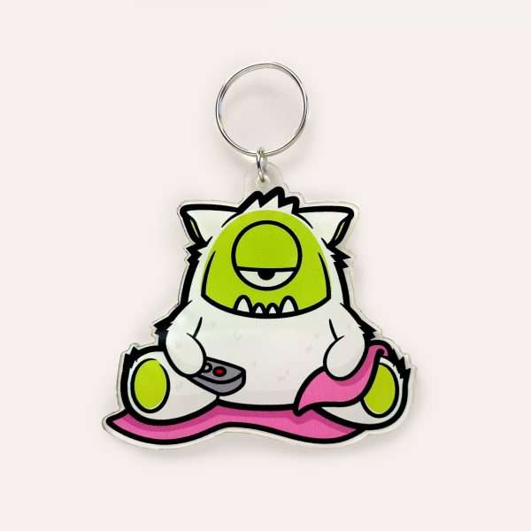 Butters Relaxing Keychain