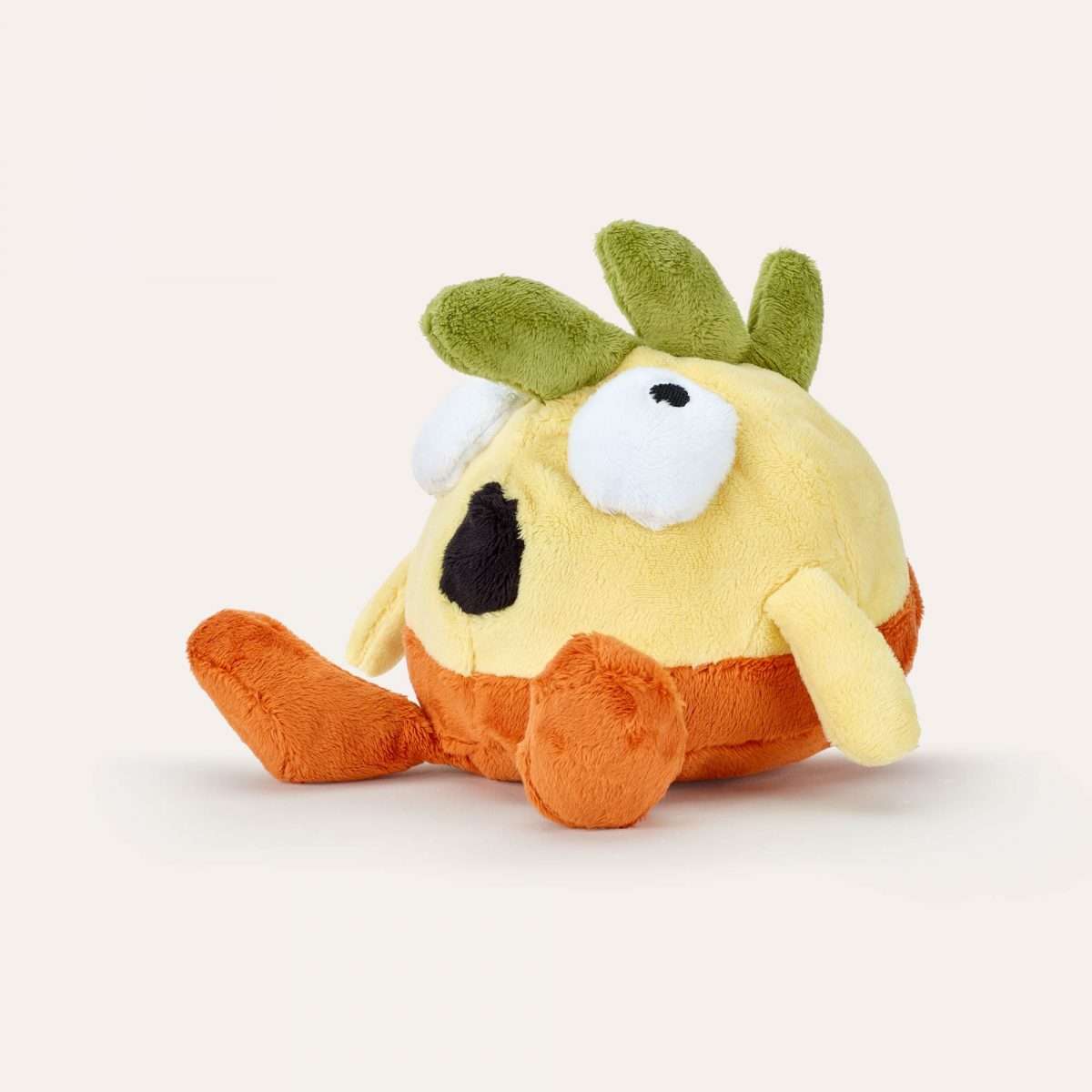 Poof Plush Toy Front Left