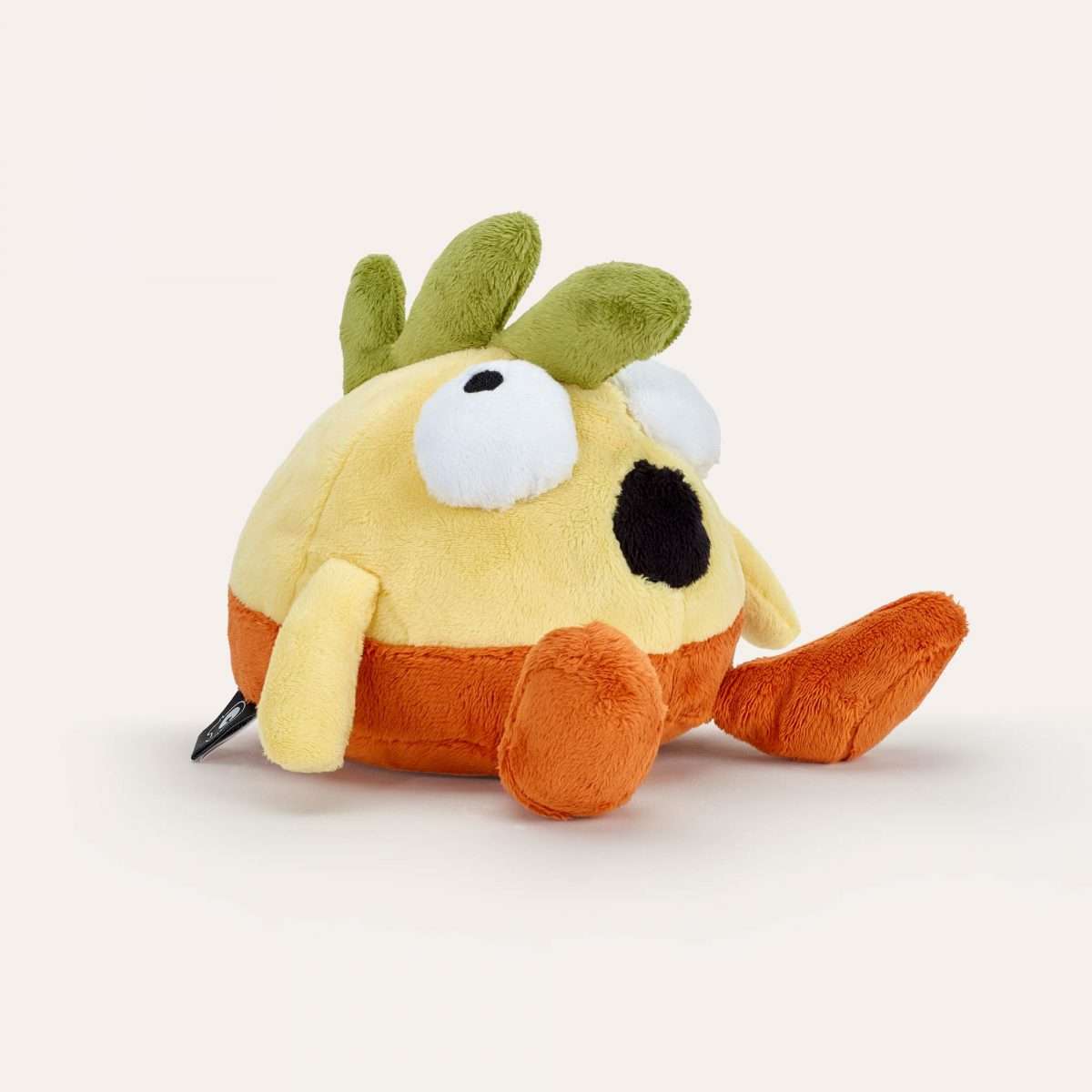 Poof Plush Toy Front Right